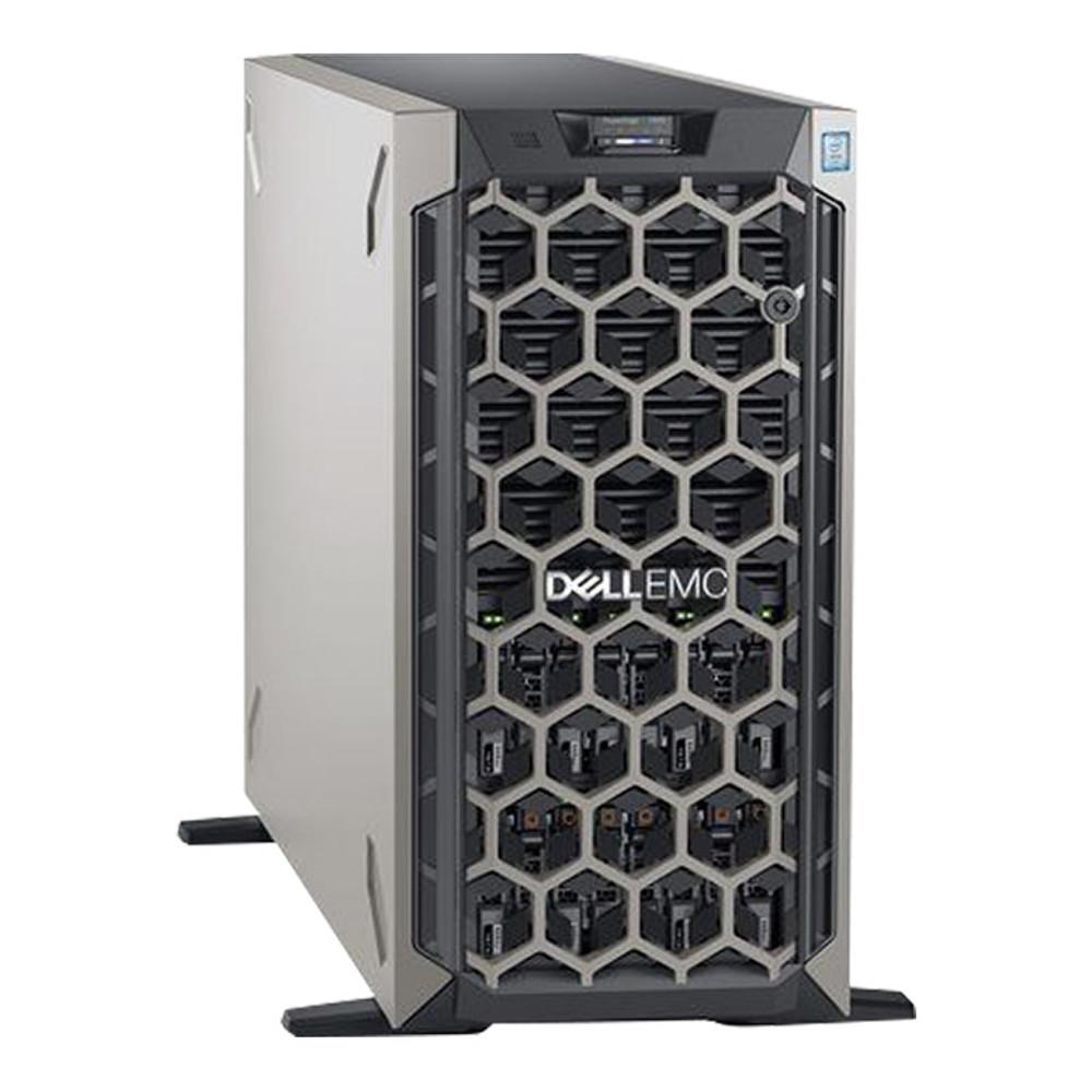 DELL PowerEdge T640 (Xeon Silver 4210, 16GB, 1.2TB SAS)