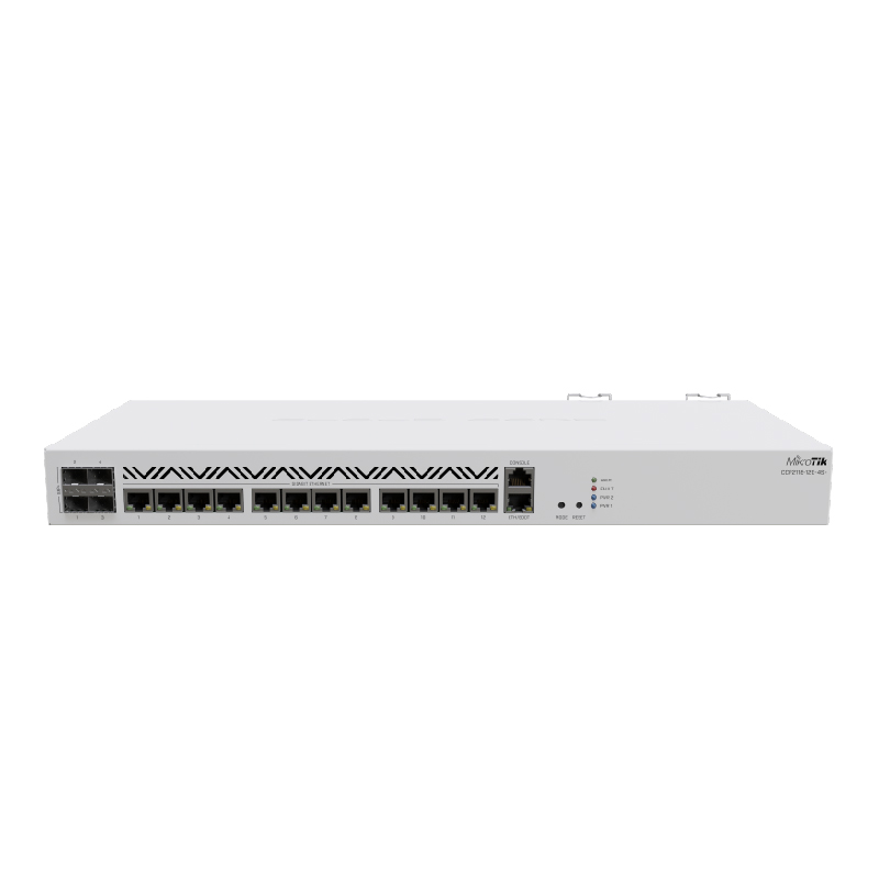 Routerboard CCR2116-12G-4S+
