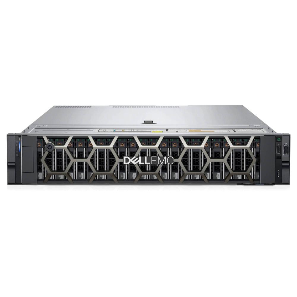 DELL PowerEdge R750XS (Dual Xeon Silver 4314, 4x16GB, 2x2TB)