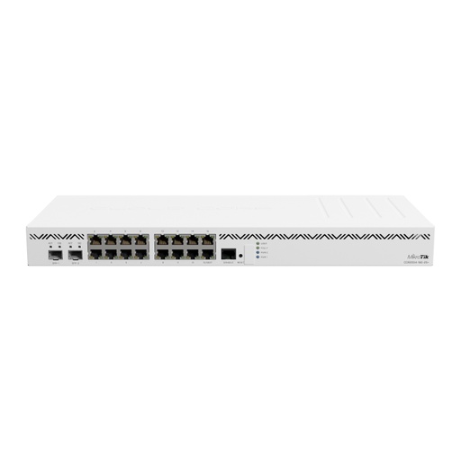 Routerboard CCR2004-16G-2S+