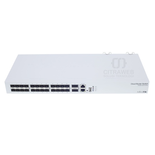 Routerboard CRS326-24S+2Q+RM