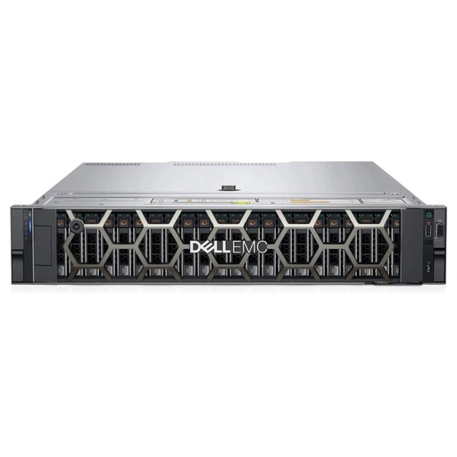 DELL PowerEdge R750XS (Dual Xeon Silver 4314, 4x16GB, 2x2TB)